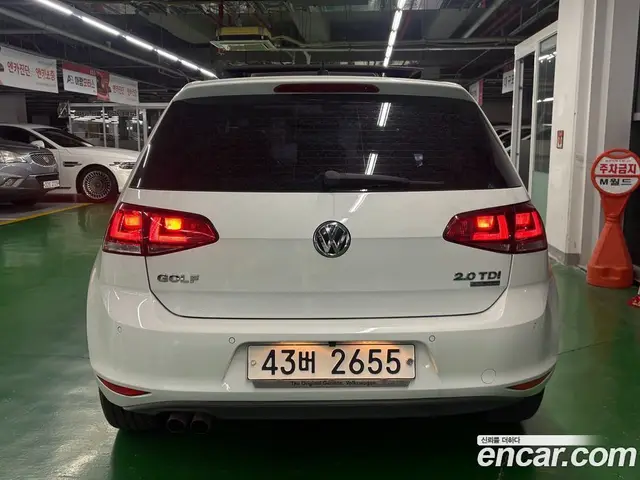 Volkswagen Golf 2014 2.0 АКПП, миниатюра 5 Volkswagen Golf 2014 2.0 АКПП, миниатюра 5