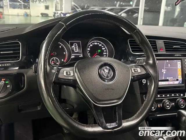 Volkswagen Golf 2014 2.0 АКПП, миниатюра 8 Volkswagen Golf 2014 2.0 АКПП, миниатюра 8