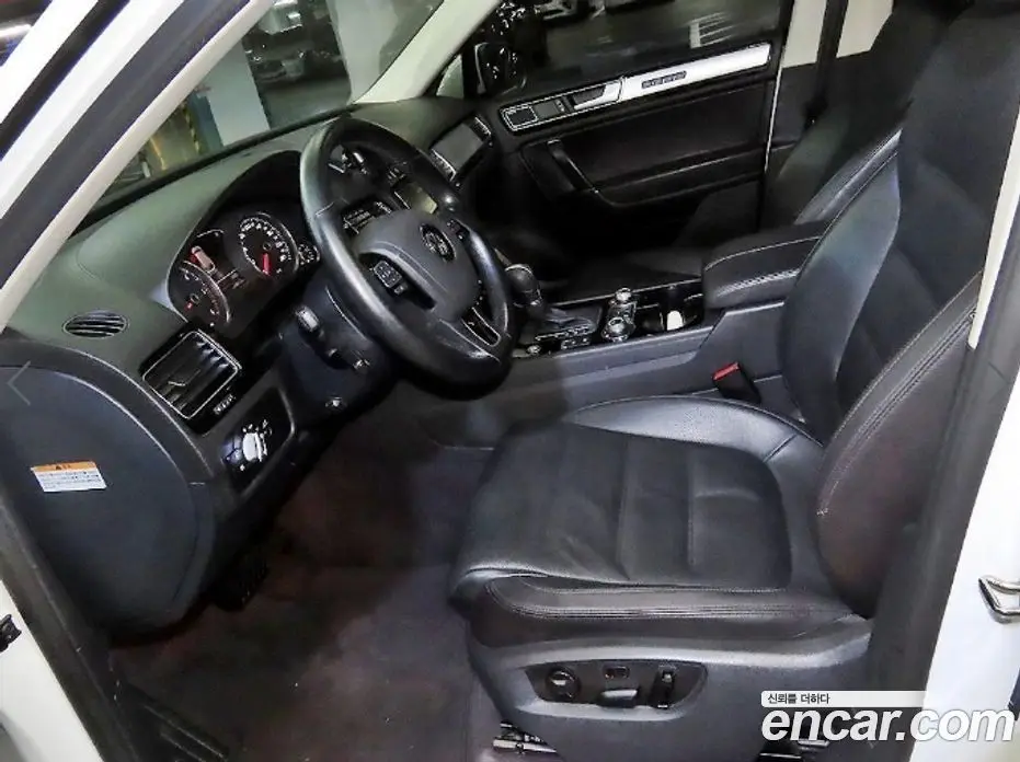 Volkswagen Touareg 2015 3.0 АКПП, фото 6