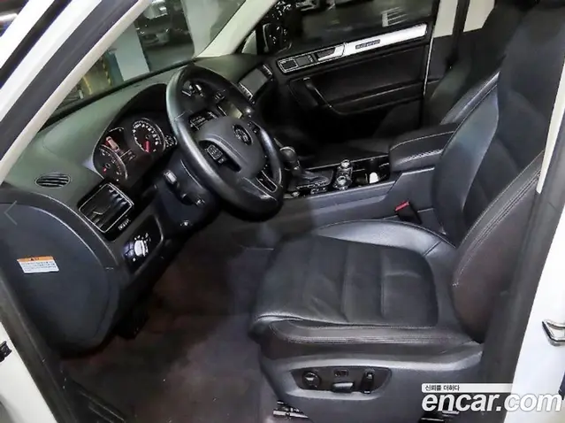 Volkswagen Touareg 2015 3.0 АКПП, миниатюра 6