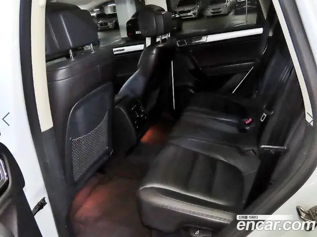 Volkswagen Touareg 2015 3.0 АКПП, миниатюра 7