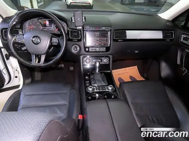 Volkswagen Touareg 2015 3.0 АКПП, миниатюра 10