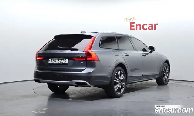 Volvo V90 2019 2.0 АКПП, миниатюра 2
