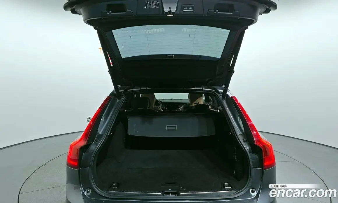 Volvo V90 2019 2.0 АКПП, фото 20