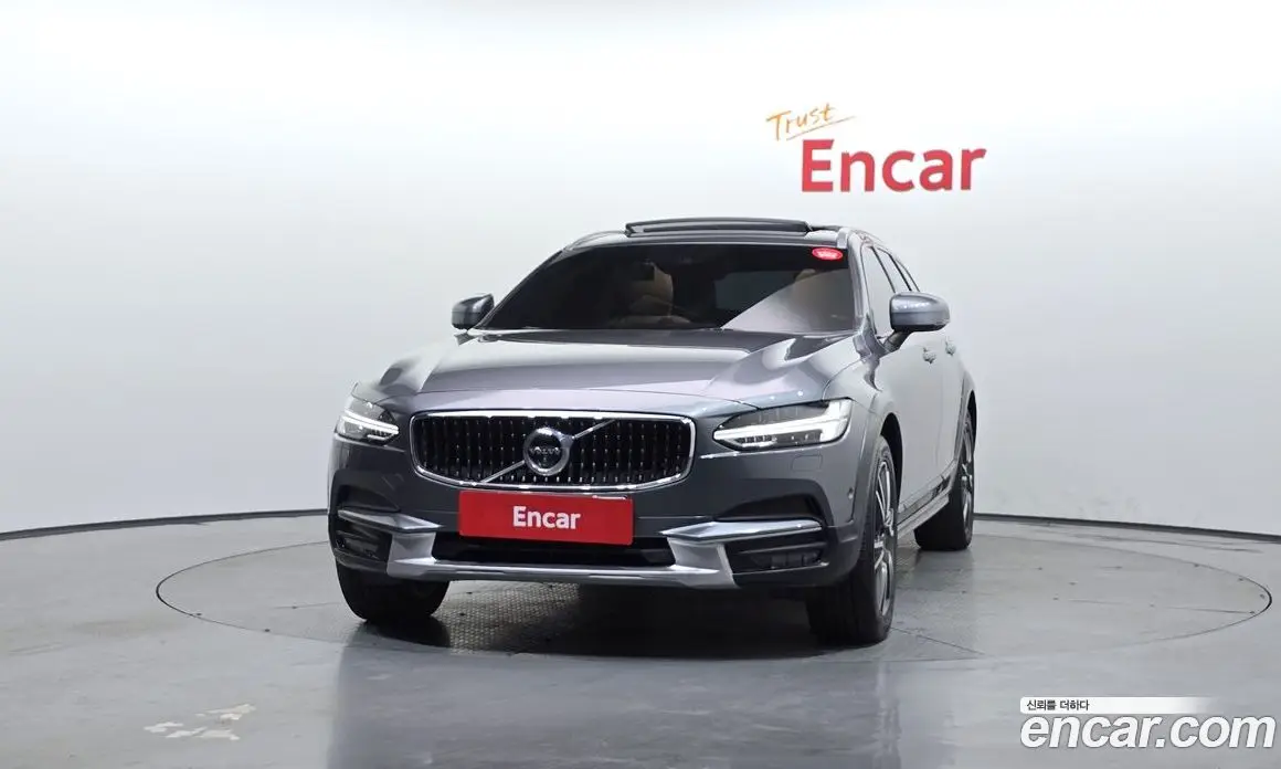 Volvo V90 2019 2.0 АКПП, фото 3