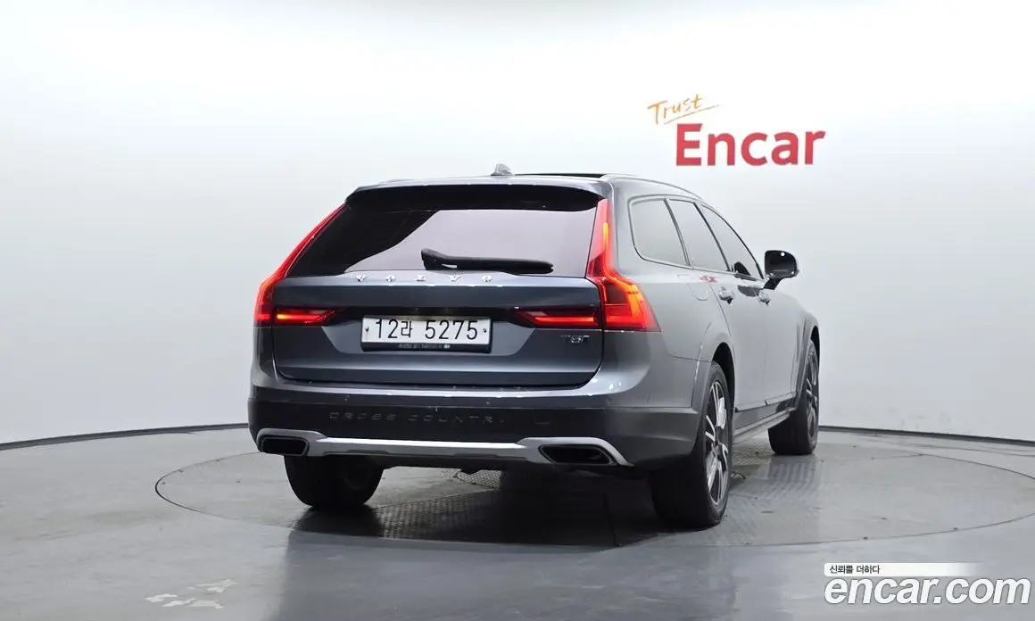 Volvo V90 2019 2.0 АКПП, фото 4