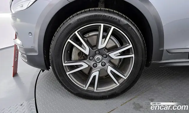Volvo V90 2019 2.0 АКПП, миниатюра 5