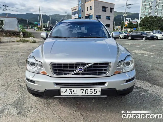 Volvo XC90, 2008, 175 224 км