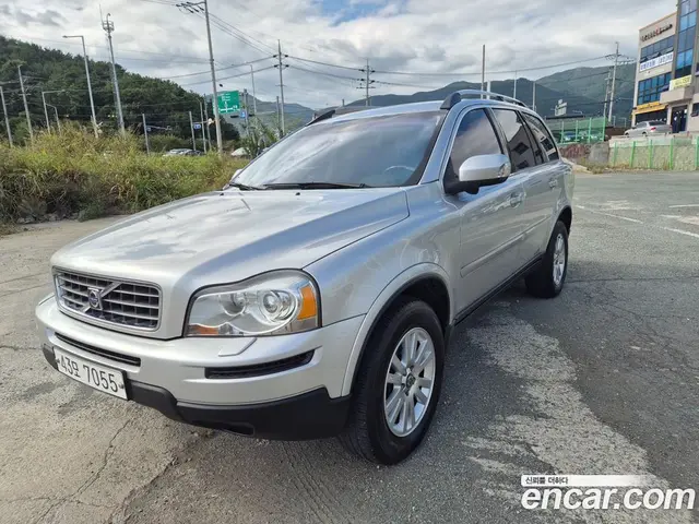 Volvo XC90 2008 2.4 АКПП, миниатюра 2