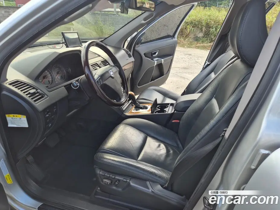 Volvo XC90 2008 2.4 АКПП, фото 11