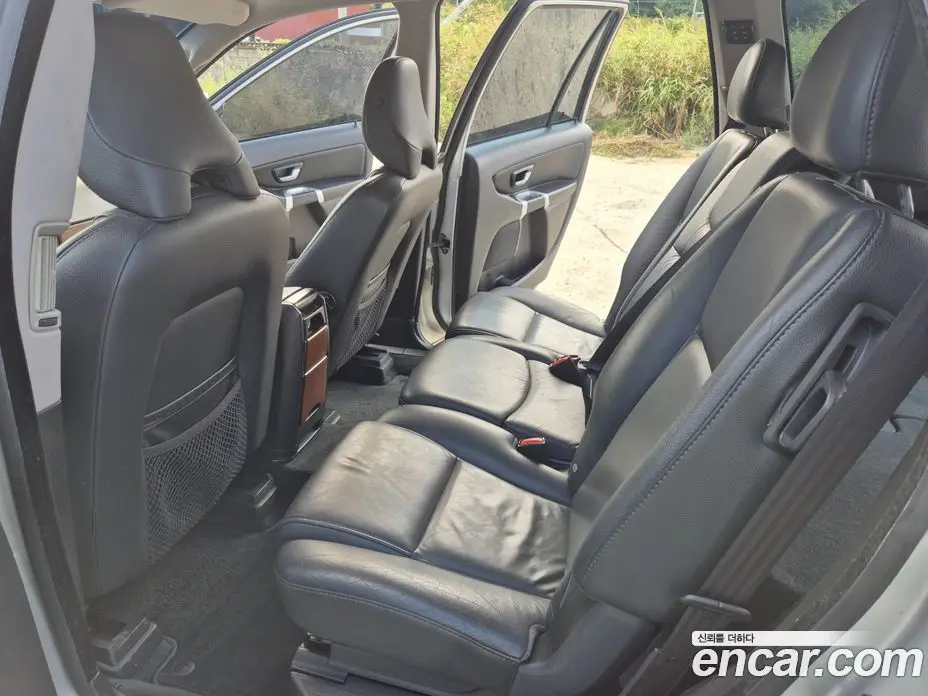 Volvo XC90 2008 2.4 АКПП, фото 12