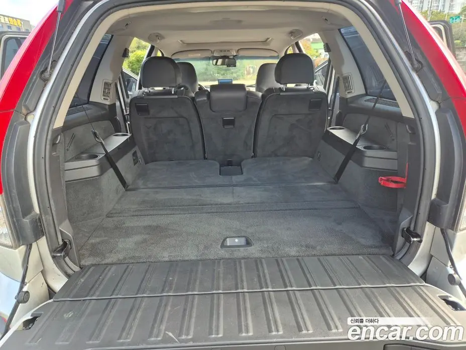 Volvo XC90 2008 2.4 АКПП, фото 13