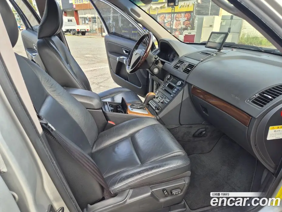 Volvo XC90 2008 2.4 АКПП, фото 14