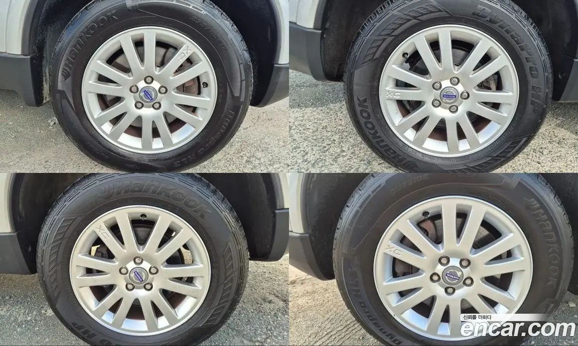 Volvo XC90 2008 2.4 АКПП, фото 20