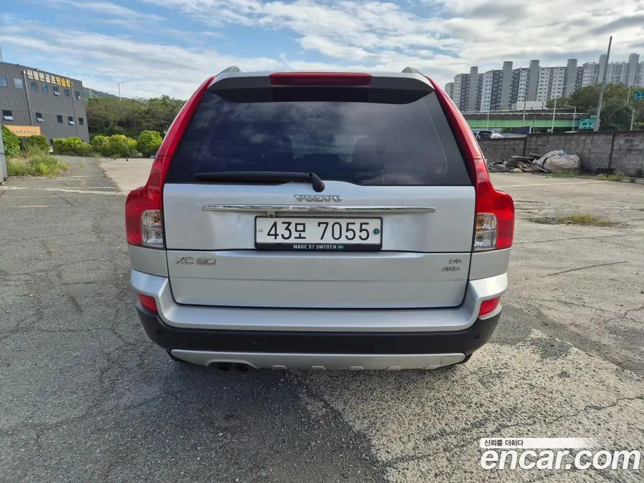 Volvo XC90 2008 2.4 АКПП, фото 5