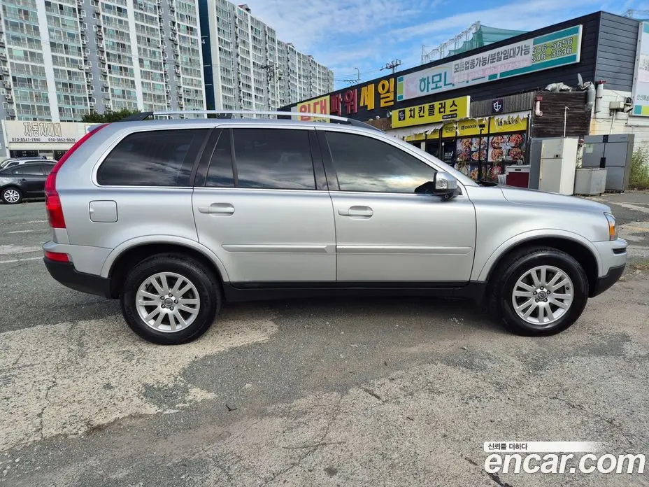 Volvo XC90 2008 2.4 АКПП, фото 6