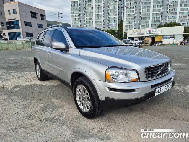 Volvo XC90 2008 2.4 АКПП, миниатюра 7