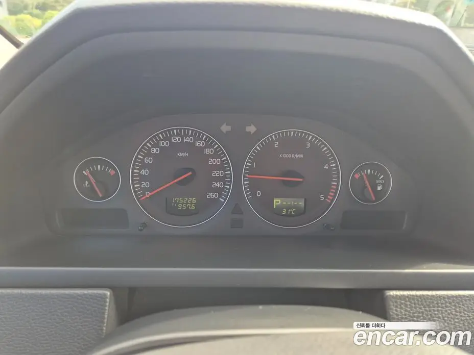 Volvo XC90 2008 2.4 АКПП, фото 8