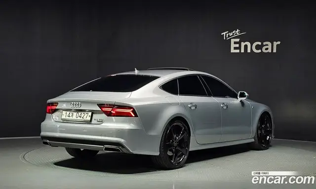Audi A7 2016 3.0 АКПП, миниатюра 2