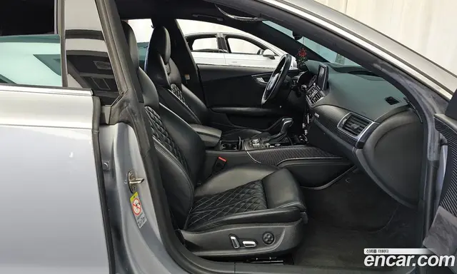 Audi A7 2016 3.0 АКПП, миниатюра 11