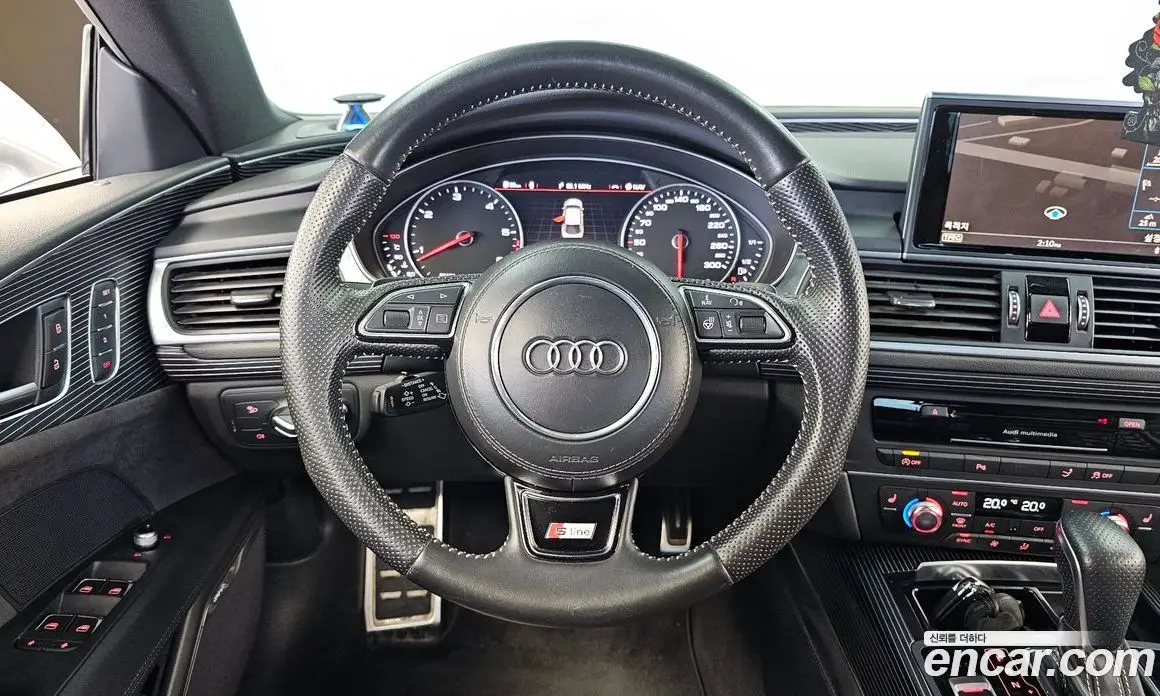Audi A7 2016 3.0 АКПП, фото 13