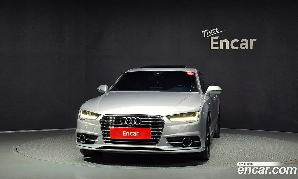 Audi A7 2016 3.0 АКПП, фото 3