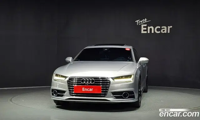 Audi A7 2016 3.0 АКПП, миниатюра 3