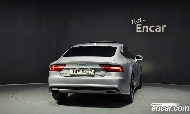 Audi A7 2016 3.0 АКПП, миниатюра 4