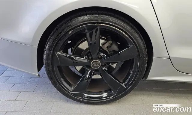 Audi A7 2016 3.0 АКПП, миниатюра 5