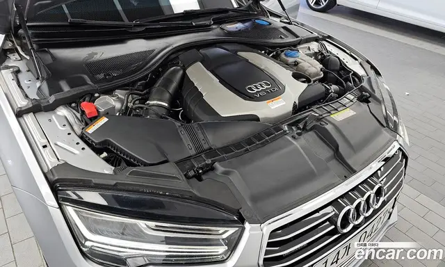 Audi A7 2016 3.0 АКПП, миниатюра 6