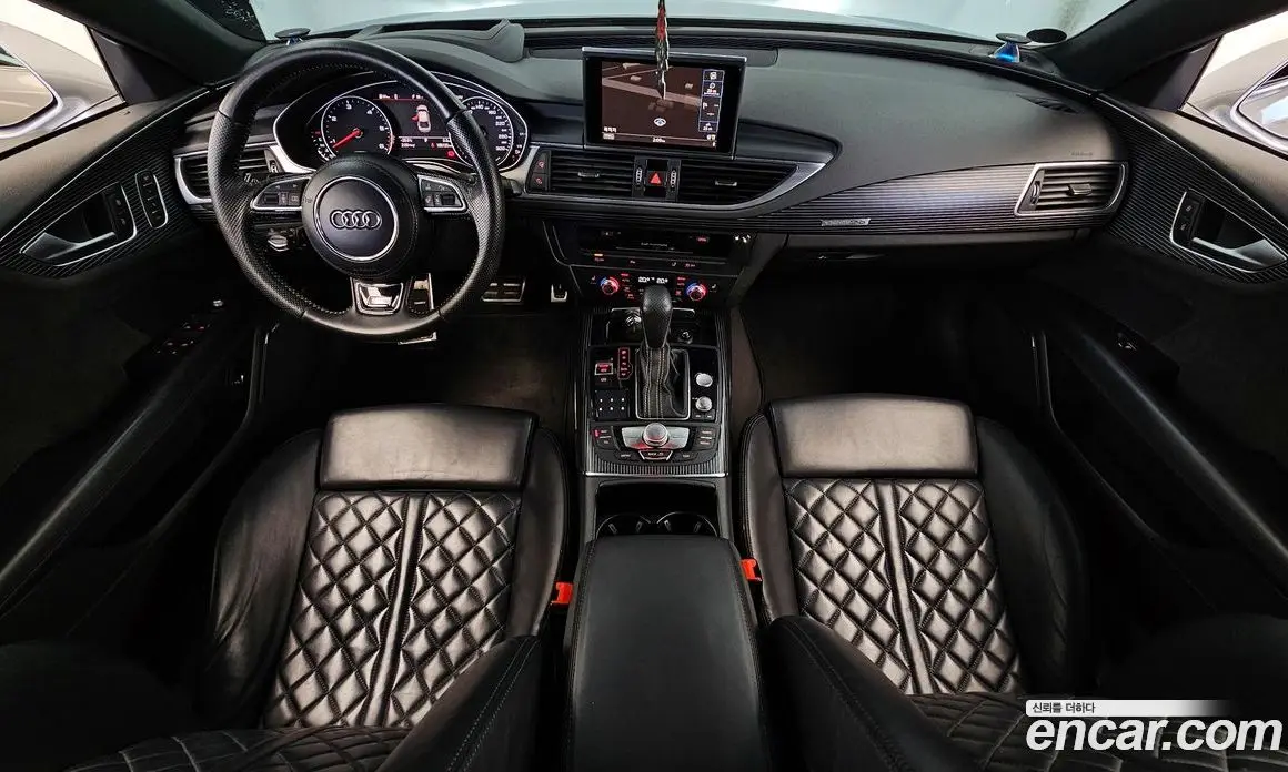 Audi A7 2016 3.0 АКПП, фото 7