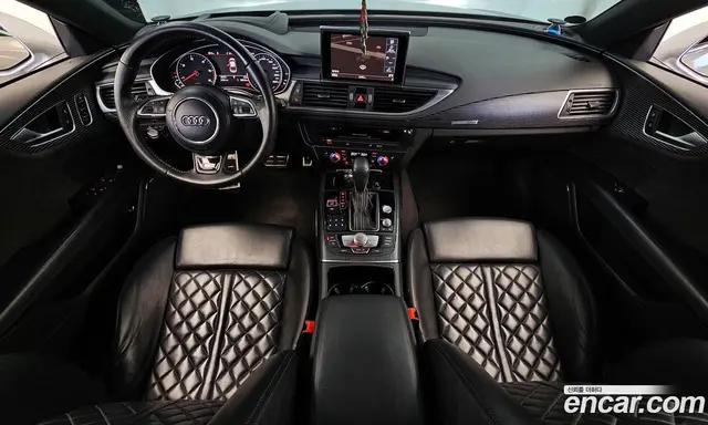 Audi A7 2016 3.0 АКПП, миниатюра 7