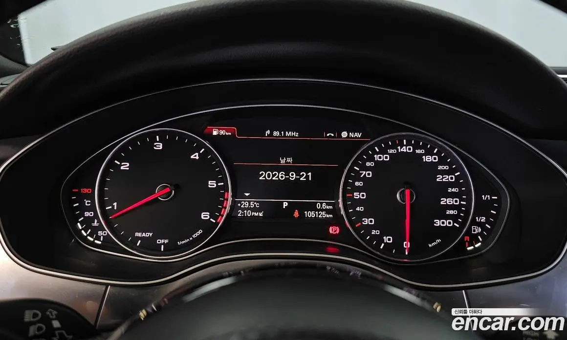 Audi A7 2016 3.0 АКПП, фото 8