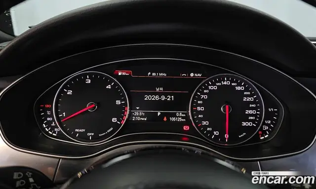 Audi A7 2016 3.0 АКПП, миниатюра 8