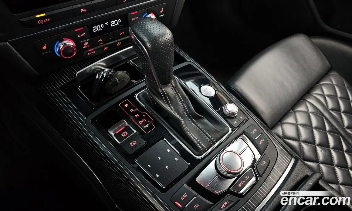 Audi A7 2016 3.0 АКПП, фото 9