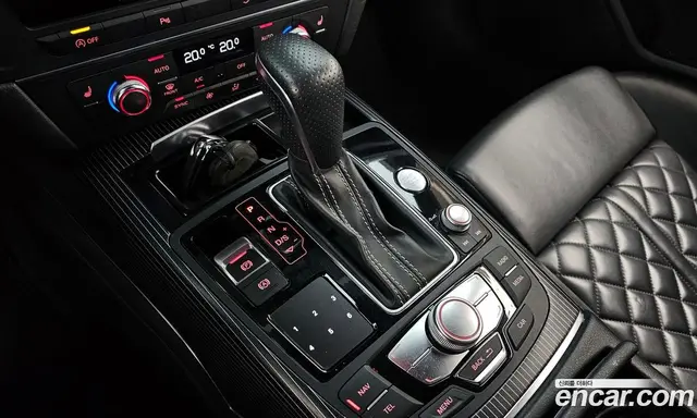 Audi A7 2016 3.0 АКПП, миниатюра 9