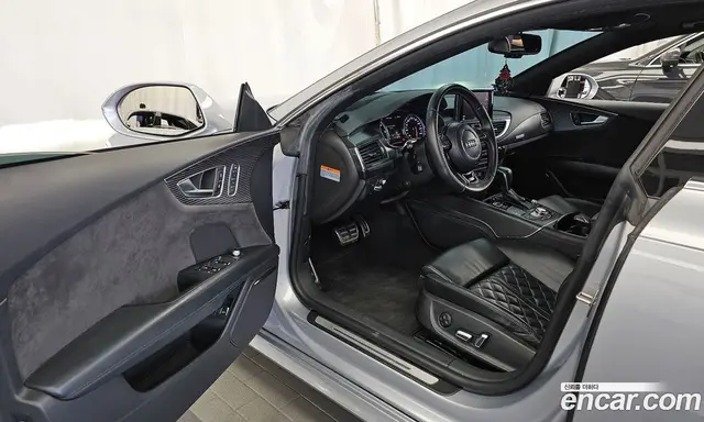 Audi A7 2016 3.0 АКПП, миниатюра 10