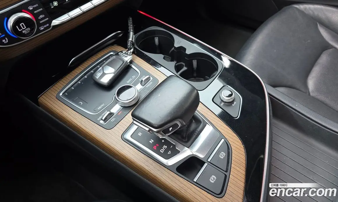 Audi Q7 2016 3.0 АКПП, фото 11