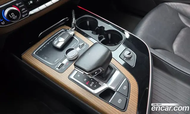 Audi Q7 2016 3.0 АКПП, миниатюра 11
