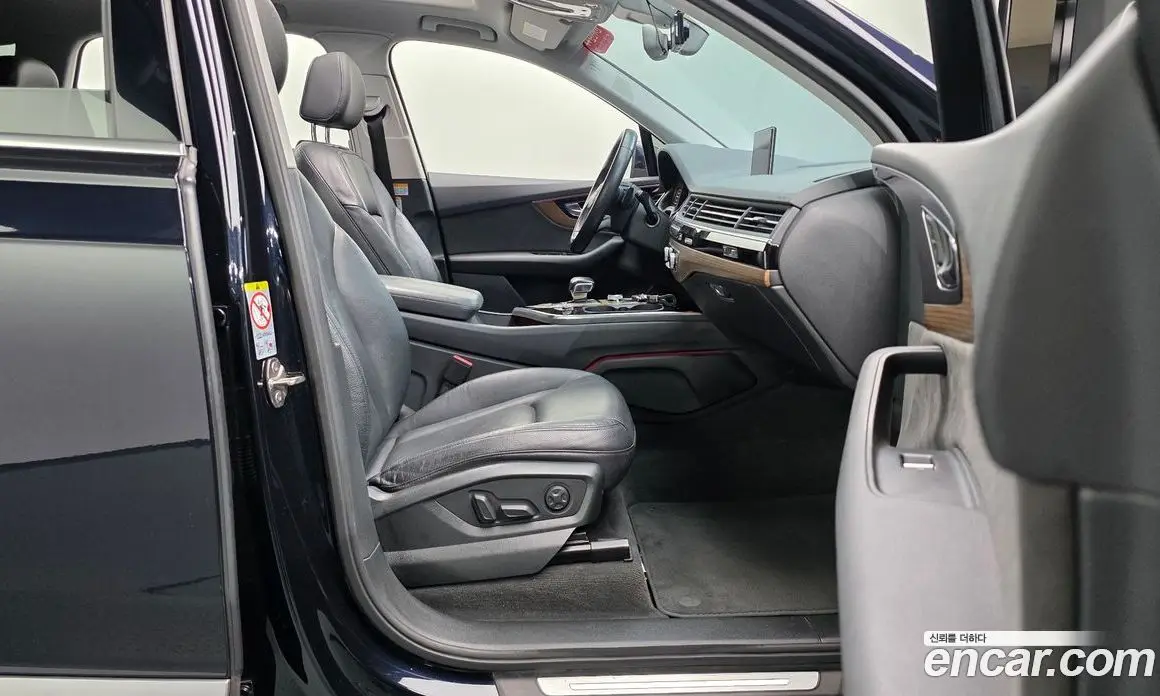 Audi Q7 2016 3.0 АКПП, фото 15