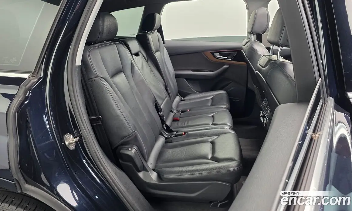 Audi Q7 2016 3.0 АКПП, фото 16