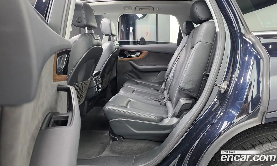 Audi Q7 2016 3.0 АКПП, фото 17