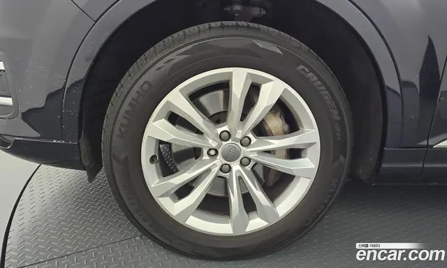 Audi Q7 2016 3.0 АКПП, миниатюра 4