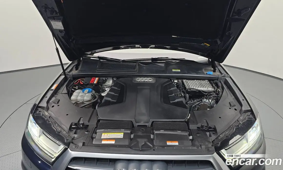 Audi Q7 2016 3.0 АКПП, фото 5
