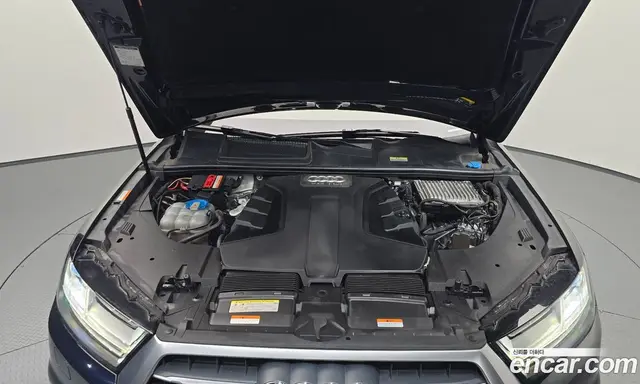 Audi Q7 2016 3.0 АКПП, миниатюра 5