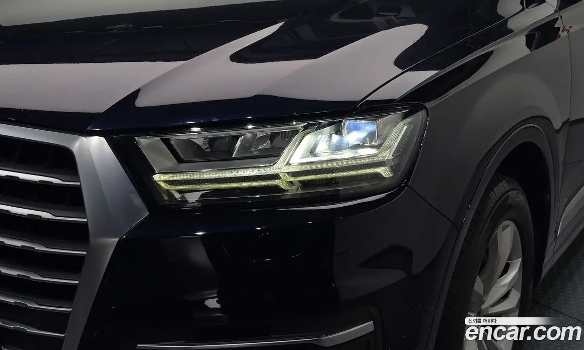 Audi Q7 2016 3.0 АКПП, фото 7