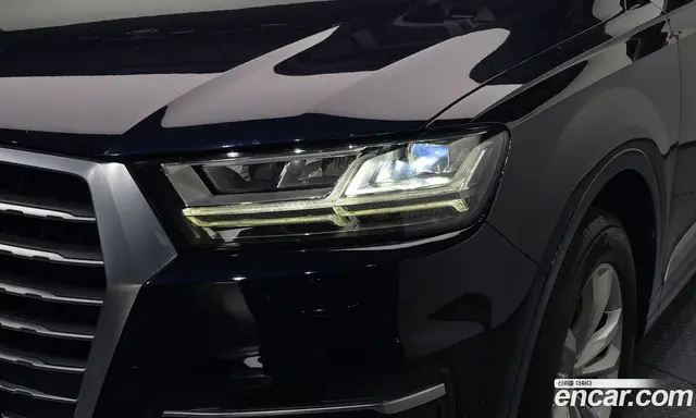 Audi Q7 2016 3.0 АКПП, миниатюра 7