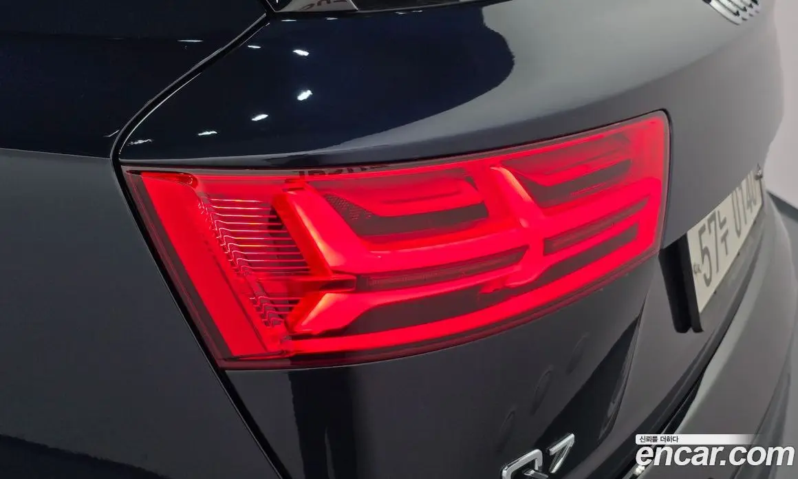 Audi Q7 2016 3.0 АКПП, фото 8