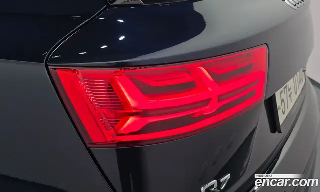 Audi Q7 2016 3.0 АКПП, миниатюра 8