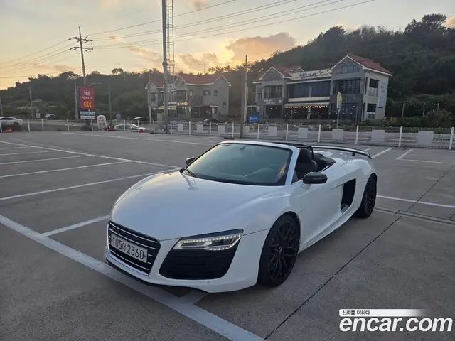 Audi R8, 2013, 107 000 км